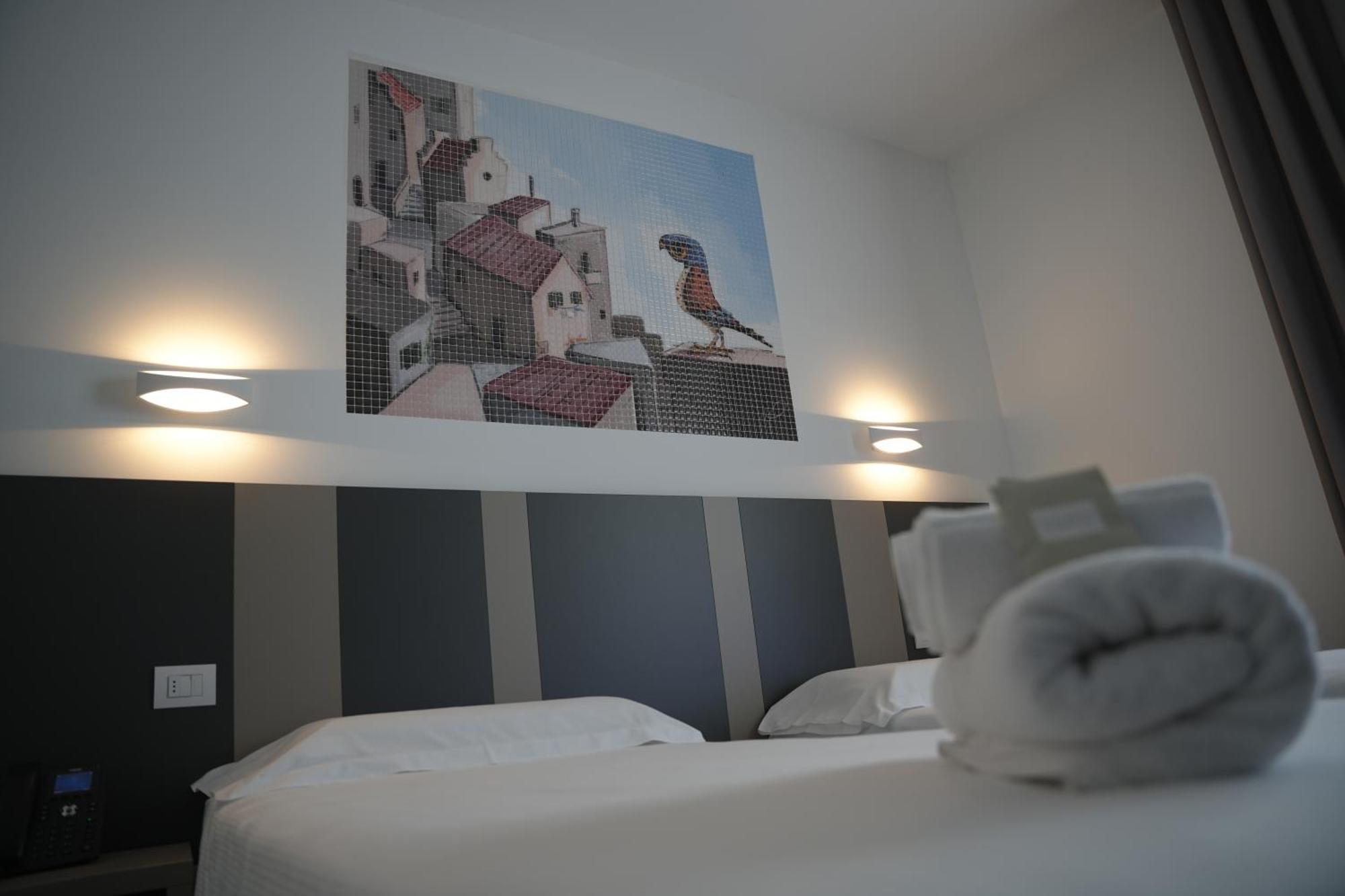 Hotel Mosaico Matera Exterior foto